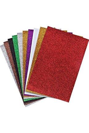 Simli Fon Kartonu 10lu