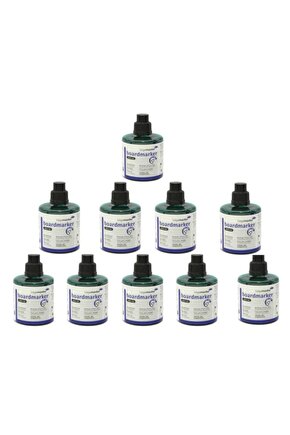 Tahta Kalem Mürekkebi 100 ml 10 Lu Set tkm