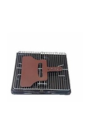 Anello Pratik Katlanır Mangal 0,80 Mm Paslanmaz  Sac 0.70 Dkp Emaye Kaplımalzeme