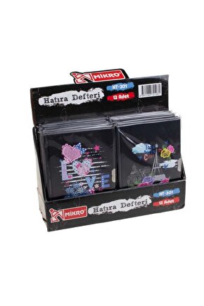 HT-201 HATIRA DEFTERİ