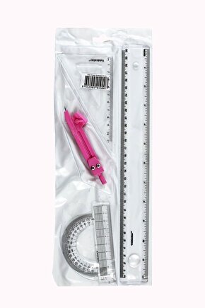 Marka: Yildizlar Yıldızlar Pergelli Cetvel Takımı 30 Cm. Kod.019 Kategori: Cetvel