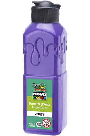 PARMAK BOYASI 250GR MOR