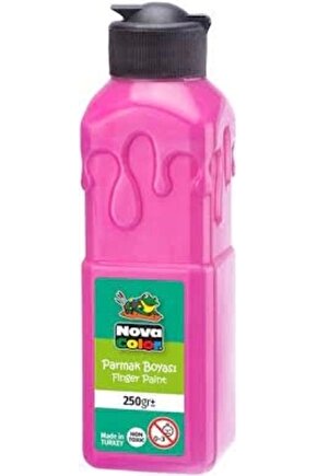 PARMAK BOYASI 250GR PEMBE