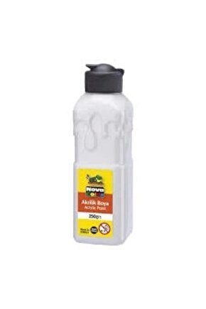 PARMAK BOYASI 250GR BEYAZ
