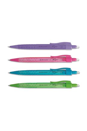 Faber Versatil Tri Click 1362 0,5mm 10lu Kutu