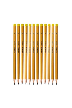 Pencil 88 Sarı Kurşun Kalem 2b 12 Adet