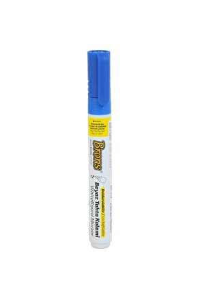 TAHTA KALEMİ BR-9510 MAVİ