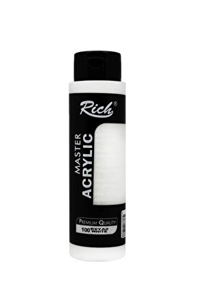 Master Akrilik Boya Beyaz 500cc