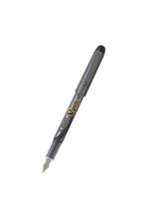 V-PEN SILVER SİYAH