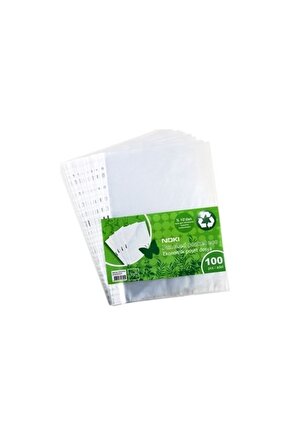 Poşet Dosya Eco A4 100 lü 1 Paket