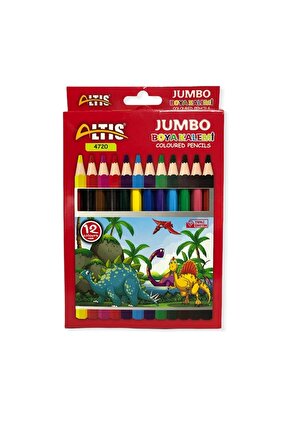 4720 Tamboy 12 Renk Jumbo Kuruboya