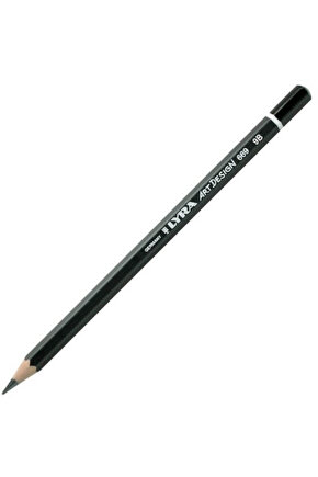 Rembrandt Art Desıng Dereceli Kalem 3b