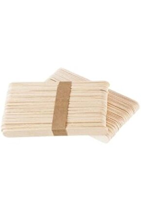 Benim Marifetlerim - Ahşap Dil Çubuğu 50 Adet