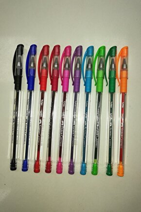 1425 Tükenmez Kalem 10lu