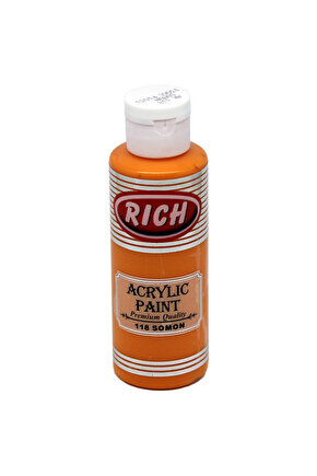 Akrilik Boya 120 cc Somon 118