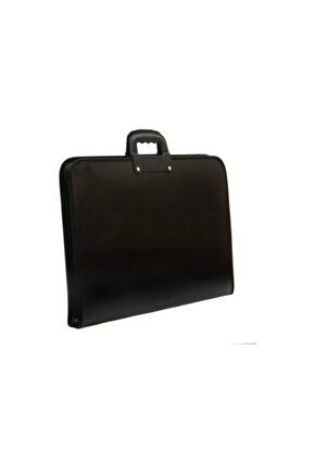 Siyah 35x50 Proje & Resim Çantası