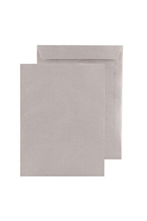 Torba Zarf Kraft 17x25 Cm 90 gr 100 Adet