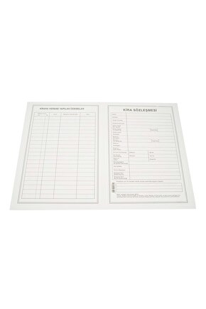 Ulaş Kira Kontratı (2 ADET)