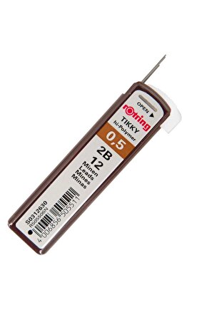 Min Hi-polymer 2b 0.5 Mm S0312630