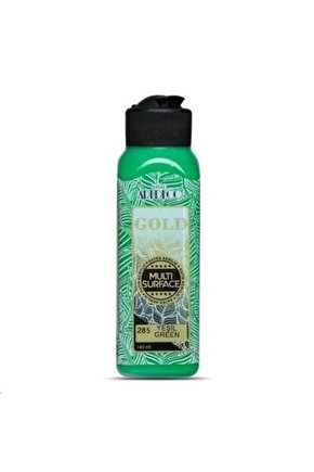 Gold Multi-surface Akrilik Boya 140ml Yeşil 285