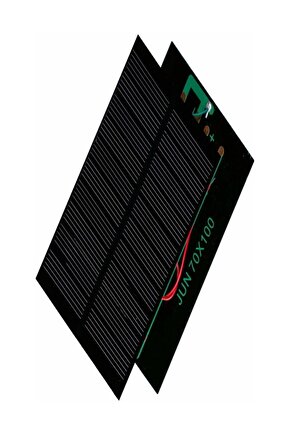 Güneş Paneli 10x7 cm