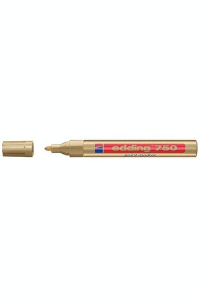 750 Altın Marker Kalem
