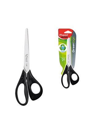 Büro Makası Essentıal Yeşil 21 CM 468110