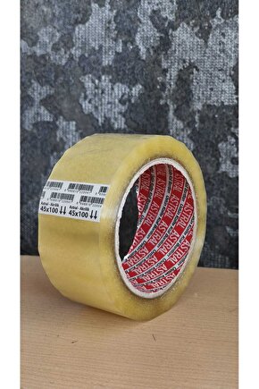 Piton Akrilik 45*100 Akrilik Koli Bandı