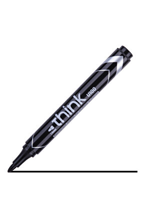 Deli Asetat Kalemi 1.5mm Siyah U10020