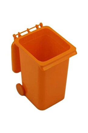 Masa üstü kalemlik & Çöp Kutusu - Çöp arabası Nitrous Outlet modelinde