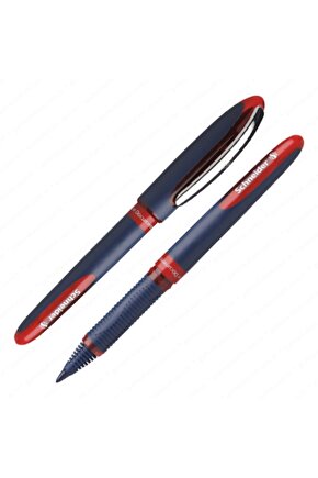 Schneıder Roller Kalem One Busıness Konik Uçlu Mm Kırmızı