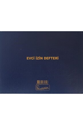 Evci Izin Defteri - Yeni Ay Yayınları