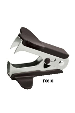 F0810 Tel Sökücü Siyah