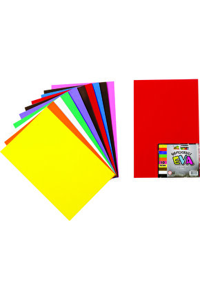 Color Eva Yapışkanlı 20X30 10 Lu Pk Nc-270
