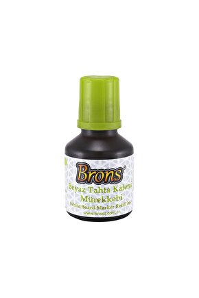 Beyaz Tahta Kalem Mürekkebi 30 Ml-açık Yeşil tkm