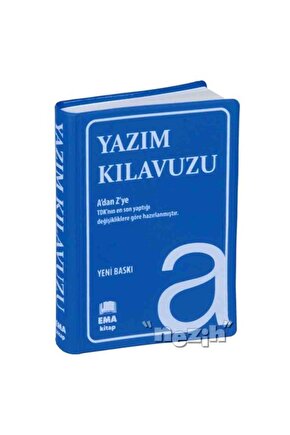 Yazım Kılavuzu 310872
