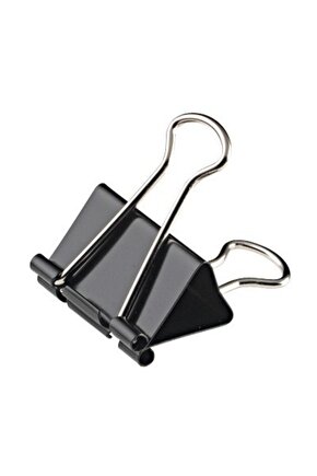 Metal Kıskaç 51 Mm 451g 12li Kutu