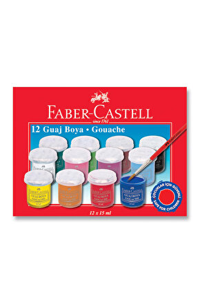 Guaj Boya 12 Renk