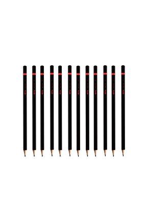 12 Li Sınav Kalemi 2b (2090068)