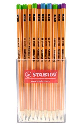 Stabılo 88 2b Kurşun Kalem 12li