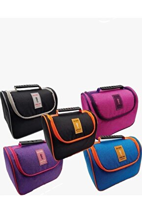 Çok Renkli Güvenilir Çocuk Beslenme Çantası Bk001