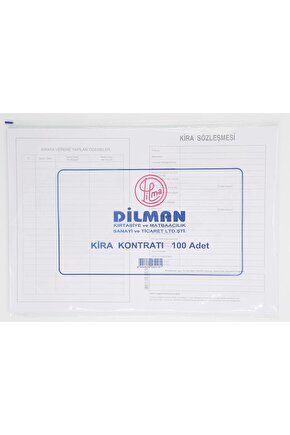 KİRA KONTRATI 100LÜ
