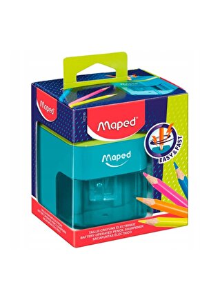 027330 Turbo Twıst Tek Delikli Pilli Kalemtraş 2.0