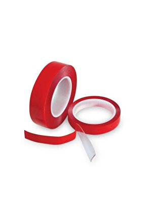 Çift Taraflı Akrilik Bant 18mm 2 Metre