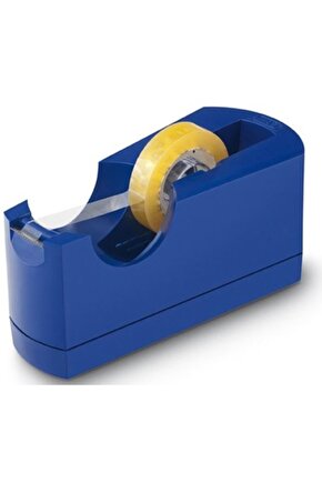 Selefon Bant Makinası Flash Orta 12x33 Mavi