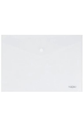 3103-200 Çıtçıtlı Dosya A3 Şeffaf