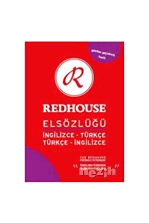 Redhouse Elsözlüğü