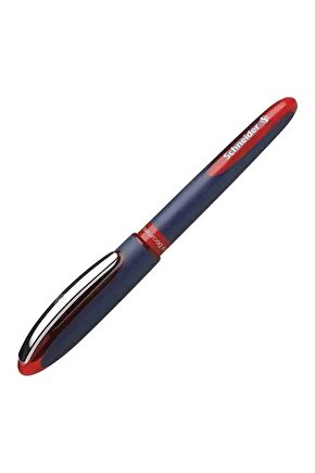 One Busıness 0.6 Kırmızı Roller Kalem 183002