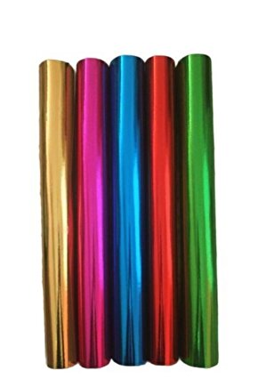 Metalik Aynalı Fon Kartonu 5 Adet 50x70 Ebat