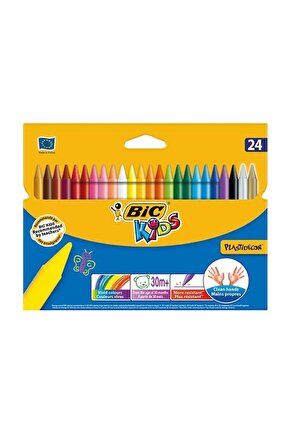 PASTEL BOYA PLASTIDECOR 24 LÜ 8297721